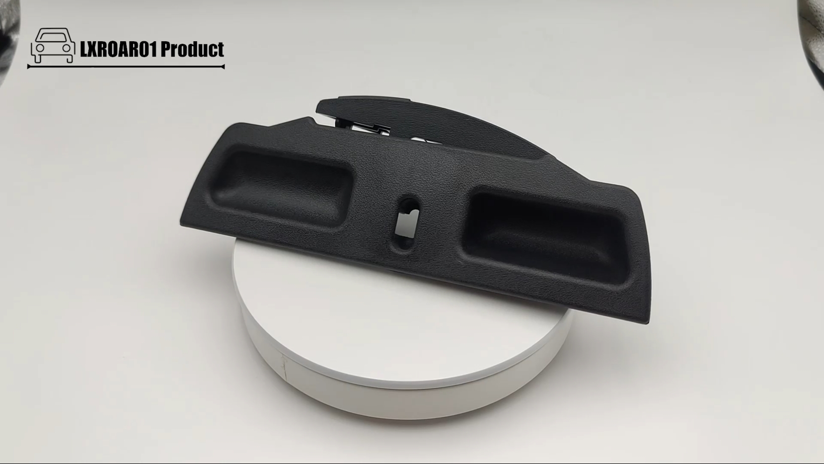 Amazon.com: LXROAR01 Center Console Jump Seat Lid Latch Compatible