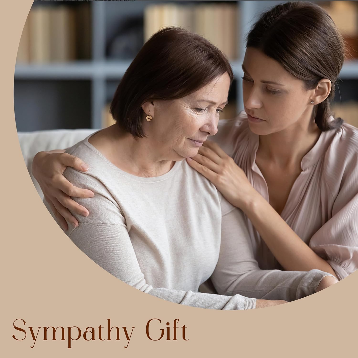 Memorial Wind Chimes for Outside - 32" Sympathy Wind Chimes Memorial Gifts for Loss of Loved one, Bereavement Gifts for Mom Dad Women, Inspirational and Memorial Gifts Box(Tomorrow)