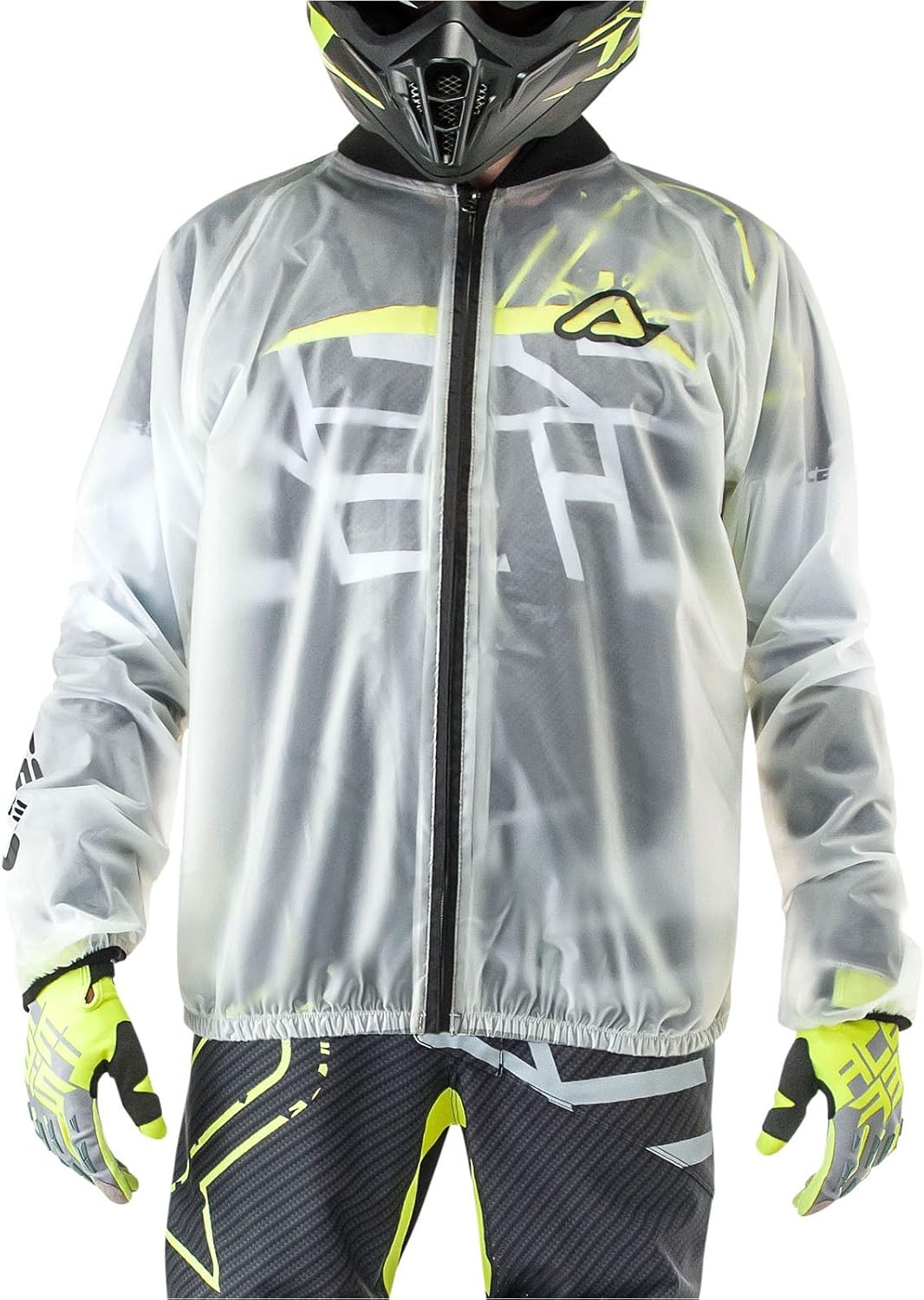 Acerbis Transparent 3.0 Rain Jacket