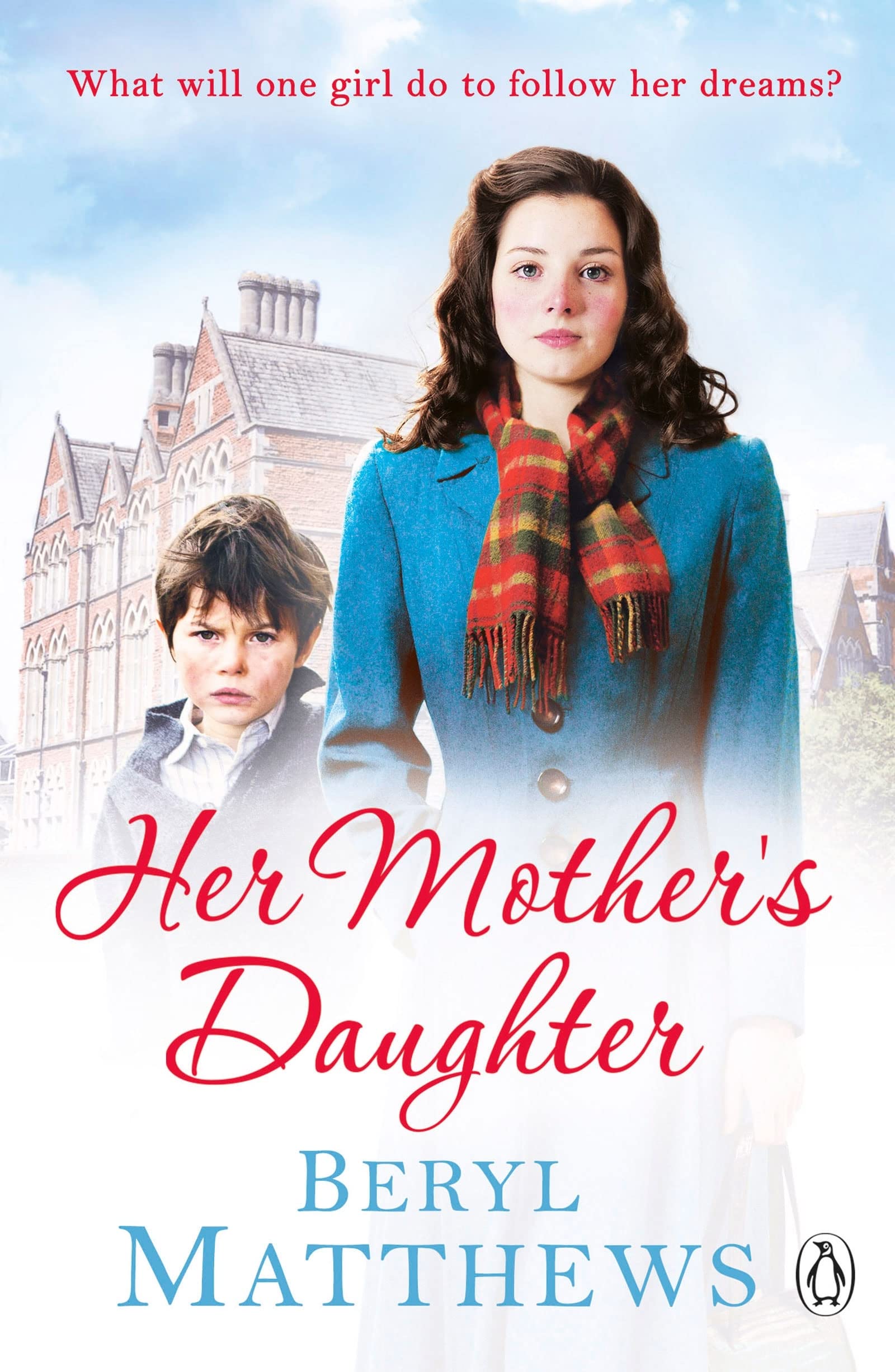 Her Mother's Daughter (The Webster Family Trilogy, 3)-Beryl Matt