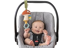 Itzy Ritzy Jingle Travel Toy: A Sensory Symphony for Your Little Explorer