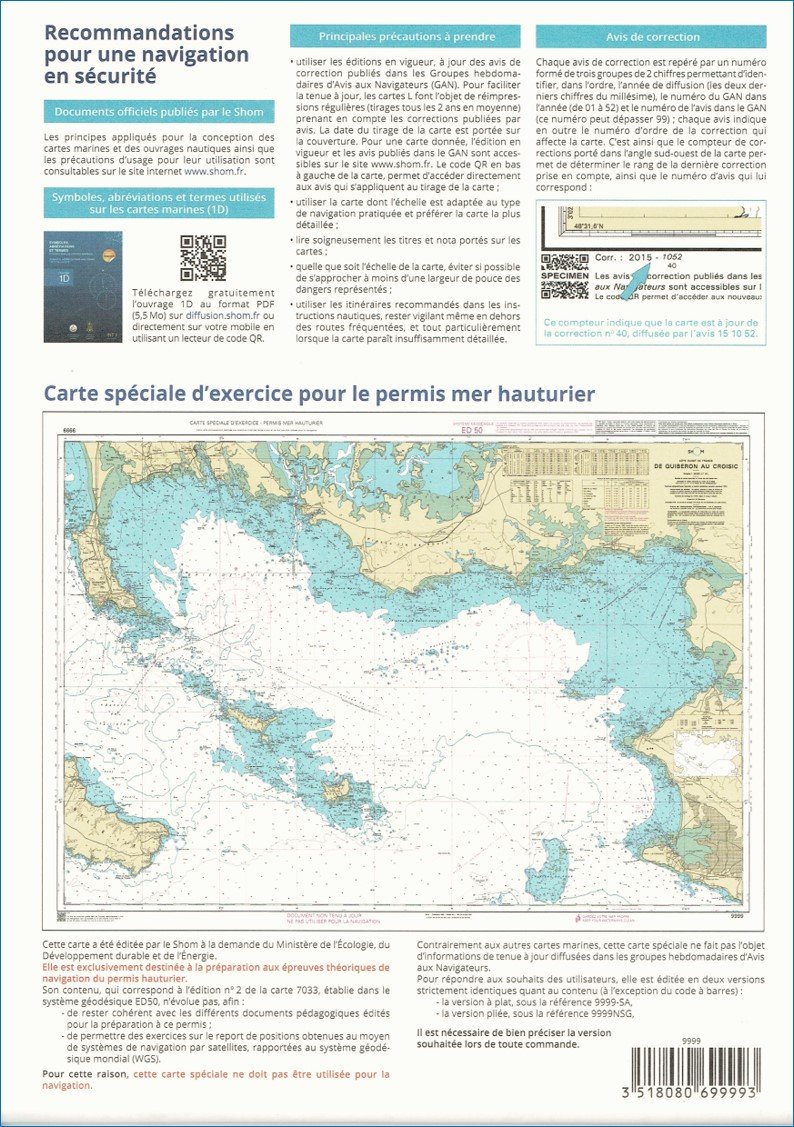 Permis mer hauturier