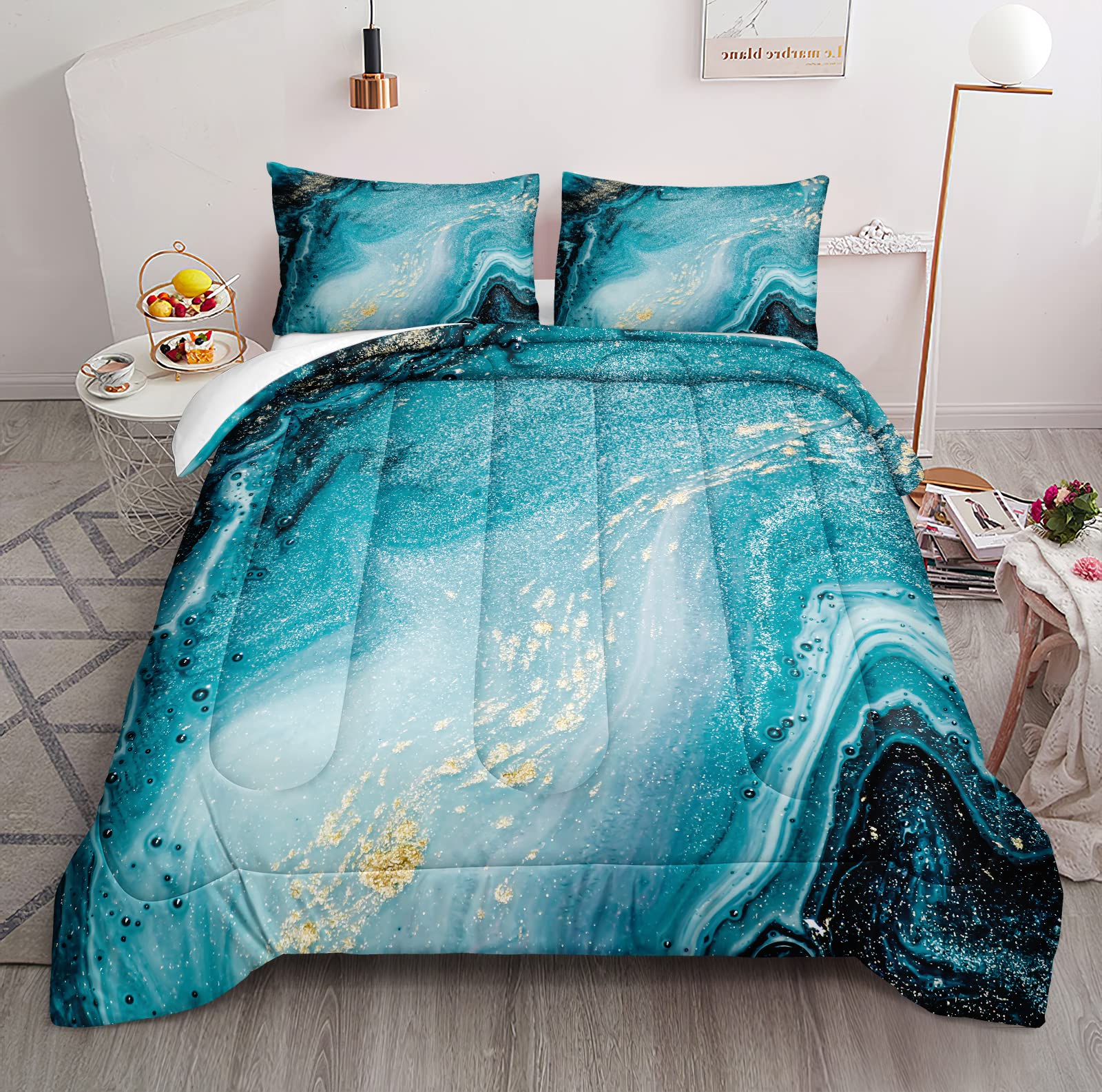 Bedbay Full Size Comforter Set 