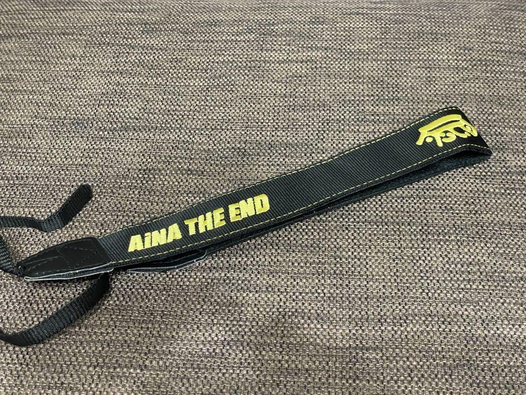 Amazon.co.jp: アイナジエンド カメラストラップ BiSH : 家電＆カメラ