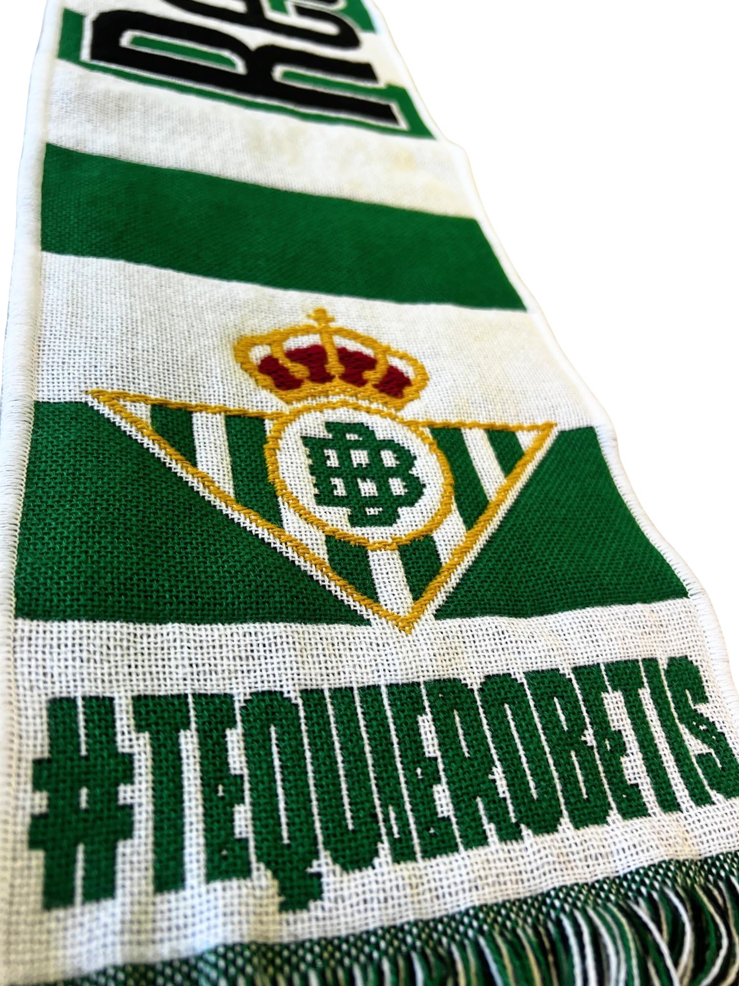 Real Betis I Love You Betis Scarf One Size
