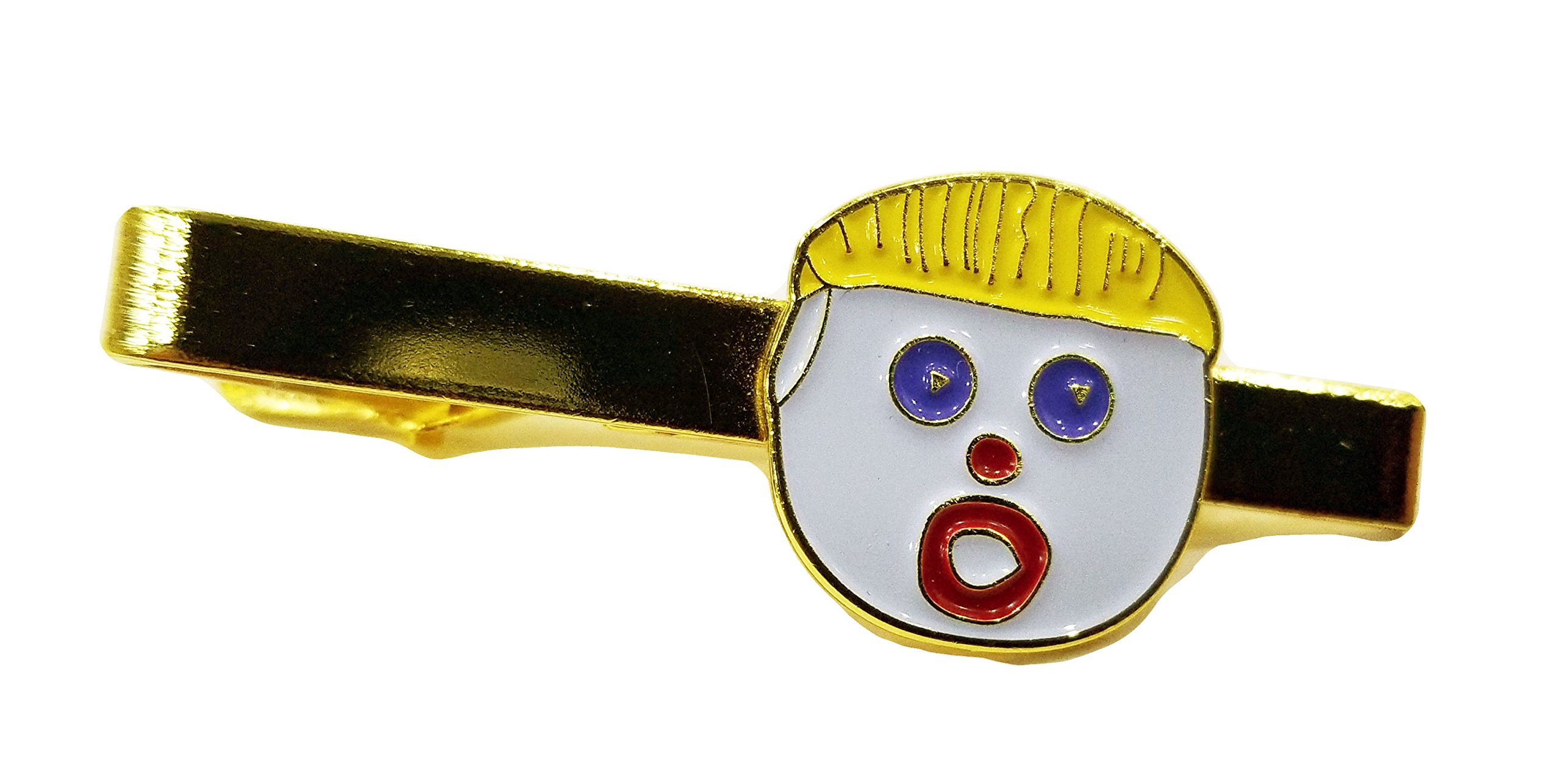 Mr. Bill Tie Clip