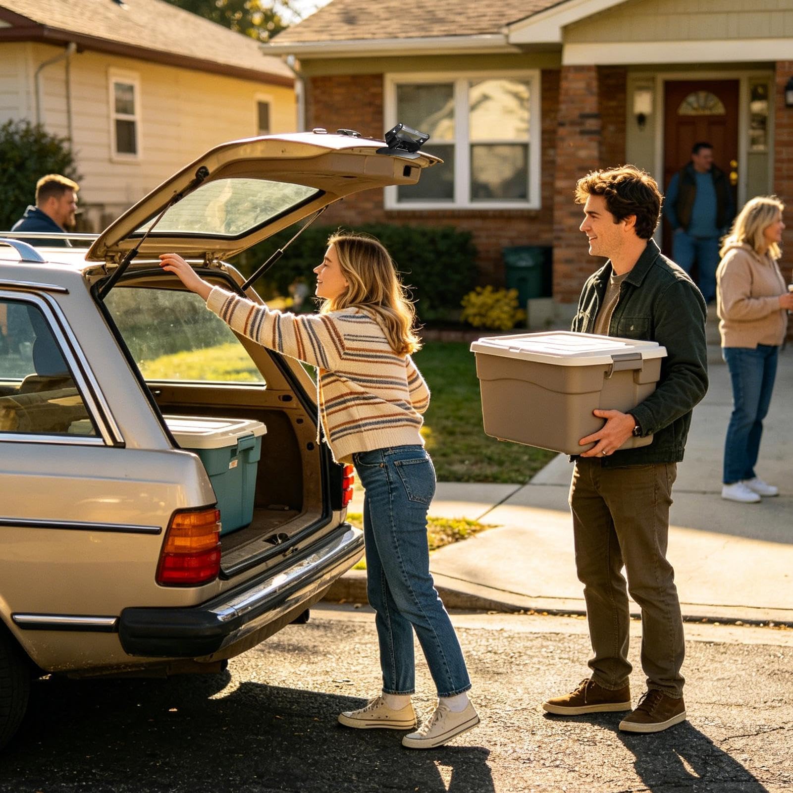 Maniglie Esterne Della Portiera Auto Sostituzione Maniglia Porta | Apertura Portellone Posteriore Per Bagagliaio Auto Posteriore Passeggero Furgone Camion E Veicoli Commerciali