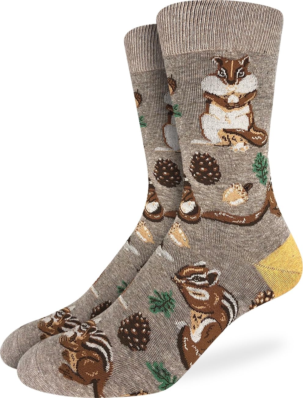 Good Luck Sock Men's Ankle Socks, Adult