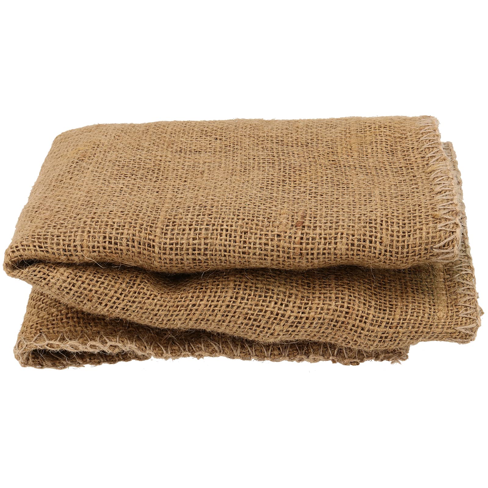 ZEONHEI 6 Pack 50 x 80cm Large Jute Sacks, Natural Hessian Potato and Vegetable Sack - Image 4