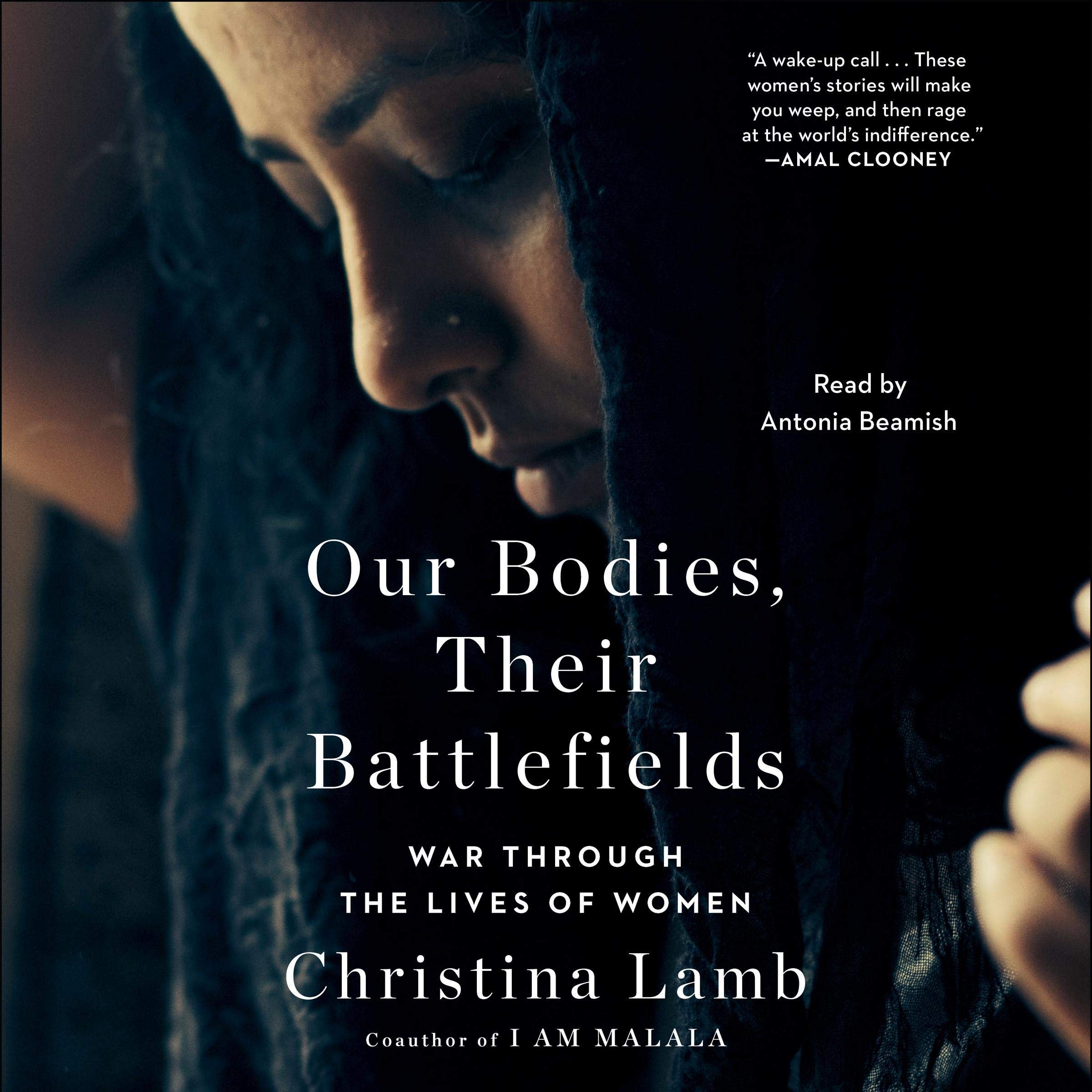 Cover art for Our Bodies, Their Battlefields