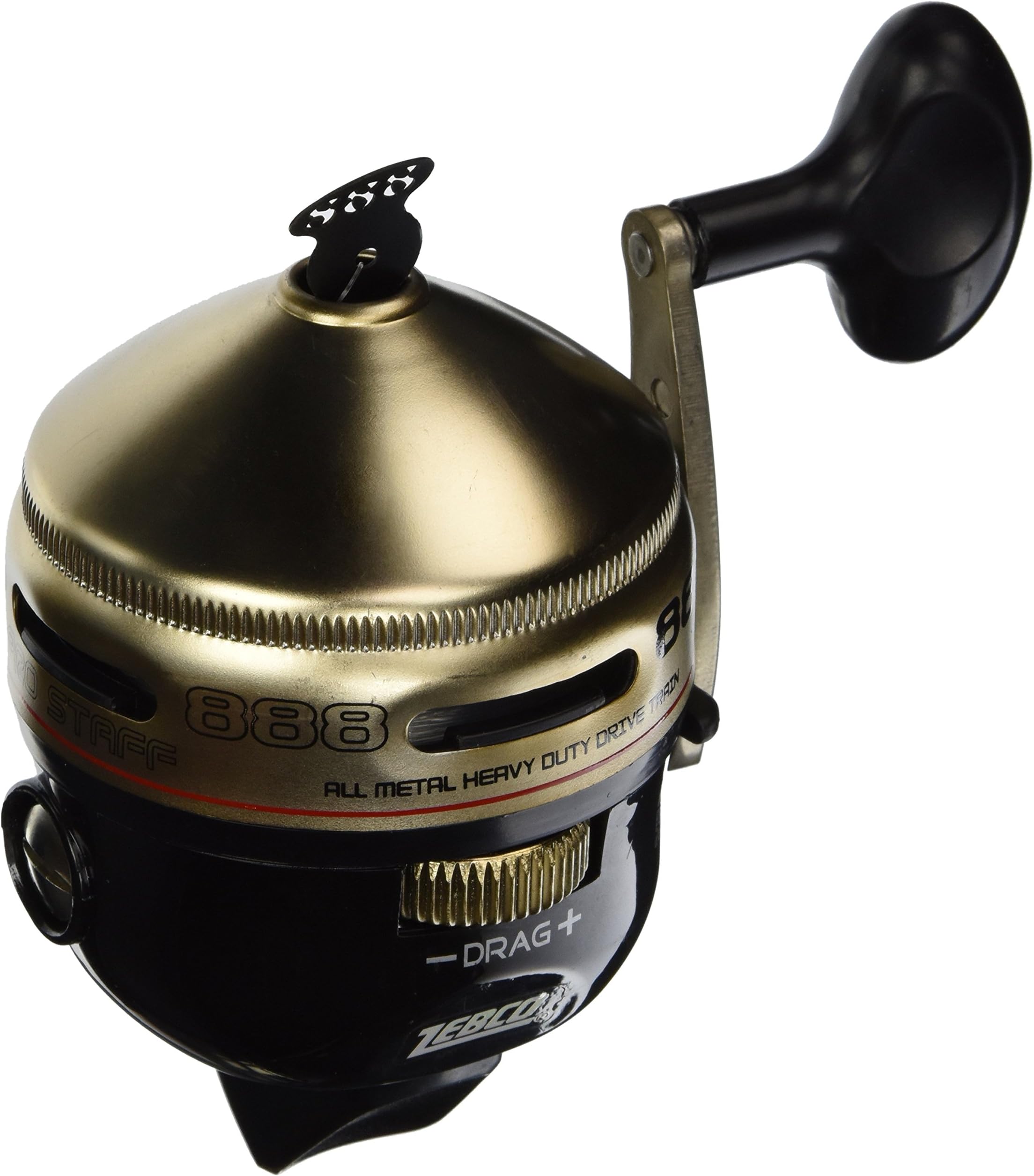 Zebco Prostaff Spincast Fishing Reel