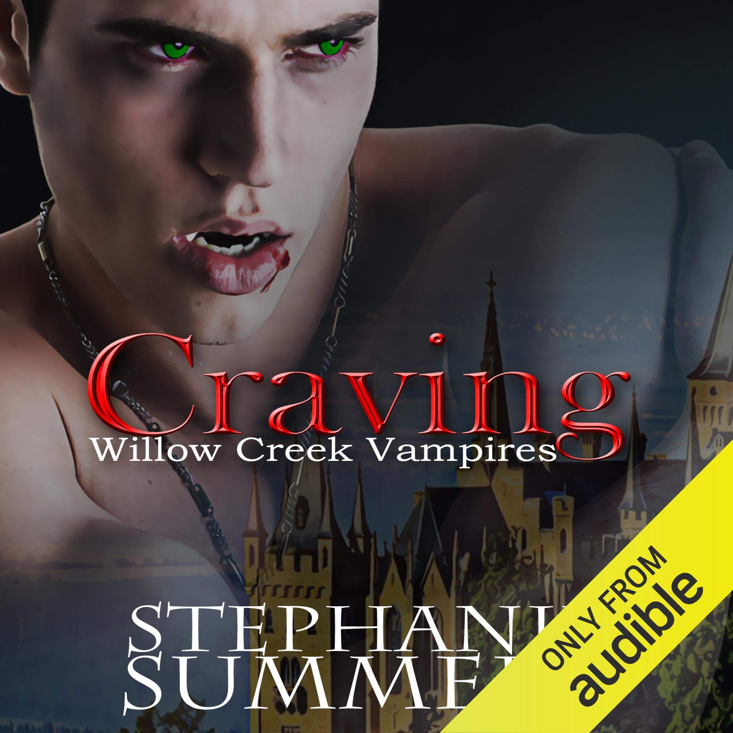 Cover art for Craving
