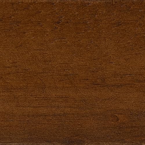 Miniatura 6 de Powell Kasi - Silla auxiliar de madera plegable de madera con caña de ratán natural y marrón