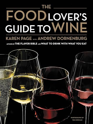 The Food Lover's Guide to Wine