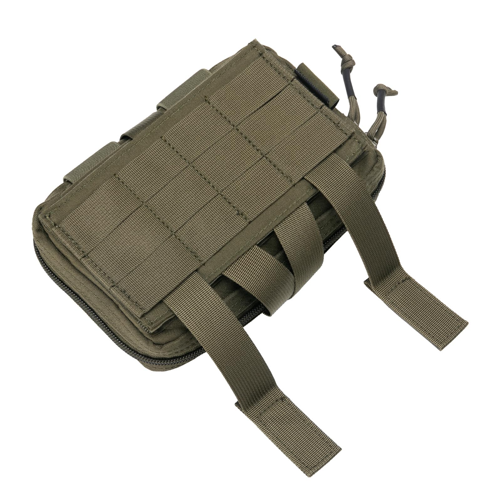 EXCELLENT ELITE SPANKER Poche tactique Rip IFAK Poche utilitaire médicale Poche de premiers secours EMT pour activités tactiques militaires（RGN）