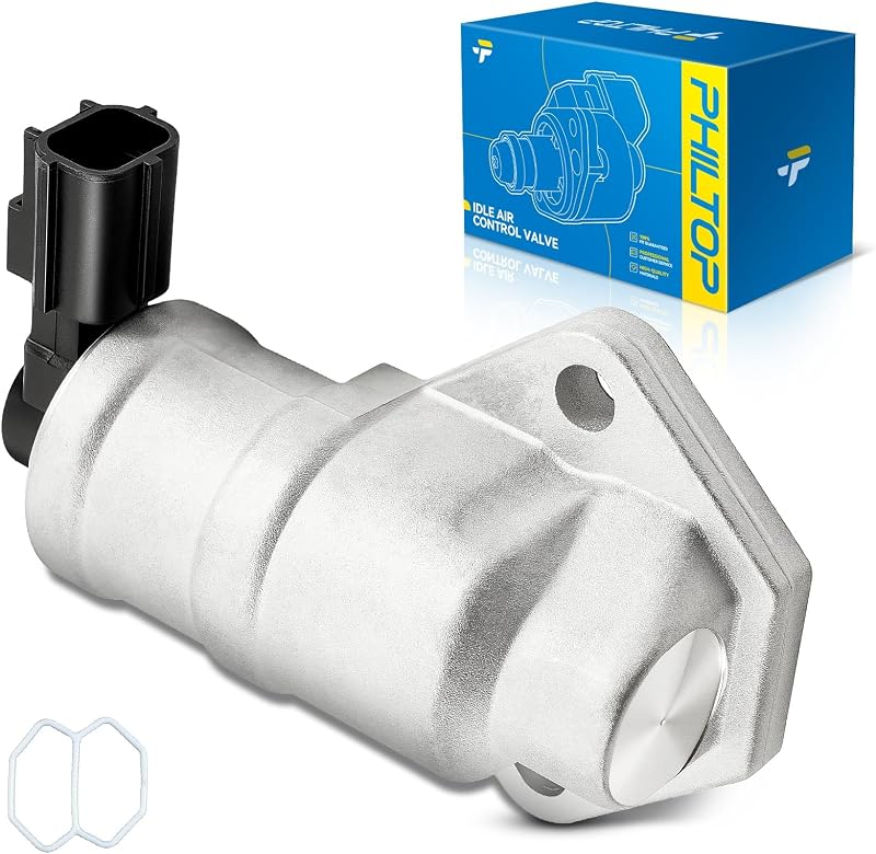 Válvula de controle de ar da marcha lenta PHILTOP AC415 para Ford Ranger 2001–2011 4.0L – 1 unidade