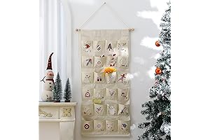 MONOBLANKS Fabric Advent Calendar 2023