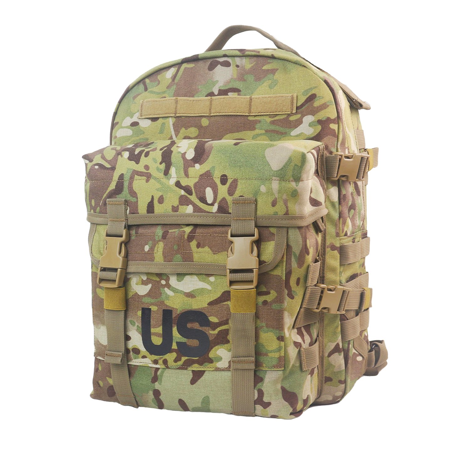 Buy US Molle II Multicam Cordura 3 Day Assault Pack Backpack for