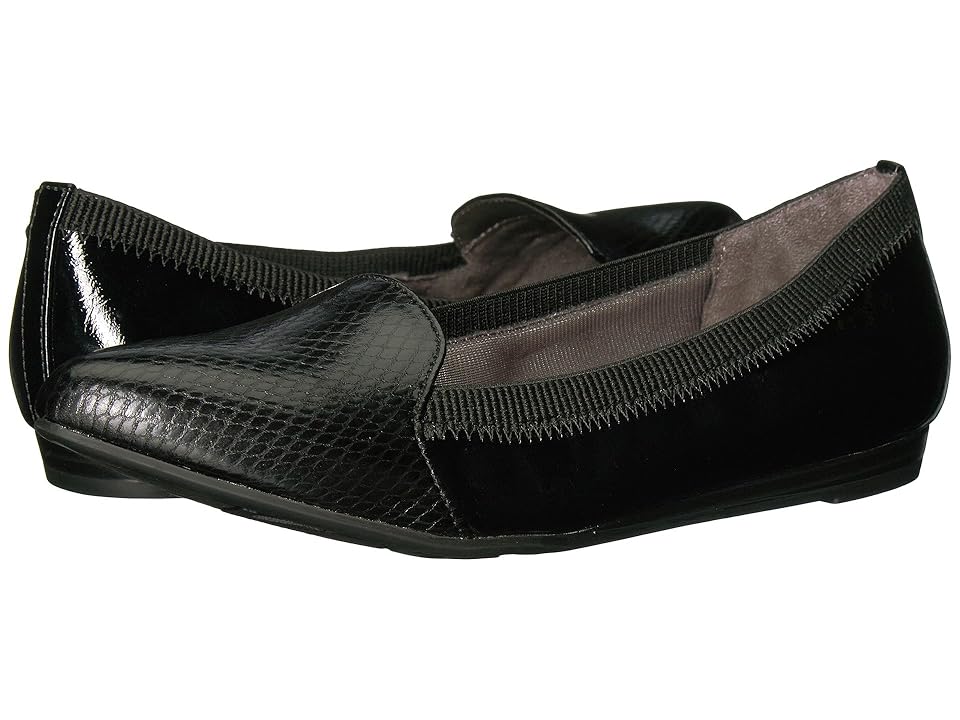 

LifeStride Quickstep (Black) Women's Shoes