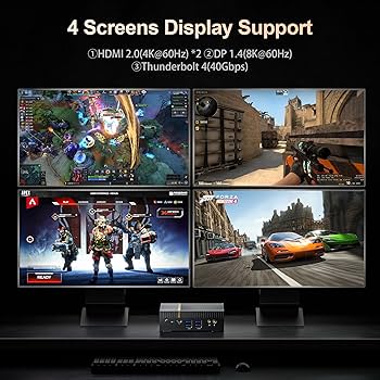 Amazon.co.jp: chatreey ミニPC インテル i9 12900H