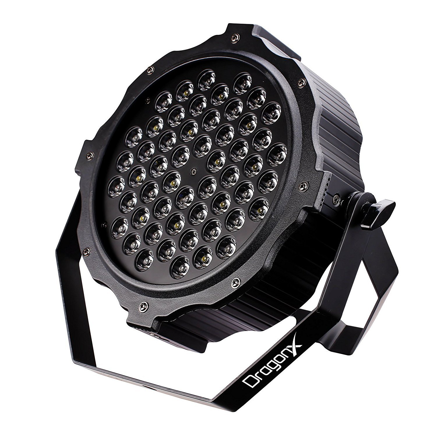 DragonX Professional LED UV Strobe Halloween Black Lights Cannon Décor