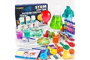 Lollipop Lab: Science Exploration at Your Doorstep