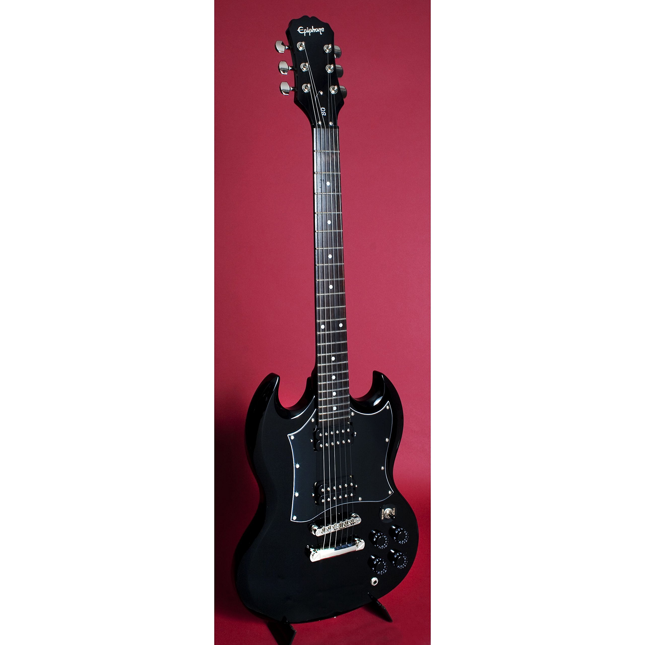 Epiphone G-310 SG Electric Guitar, Ebony : Amazon.in: Musical