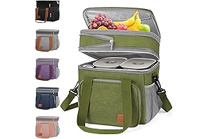 Insulated Lunch Bag | Travel Coolers