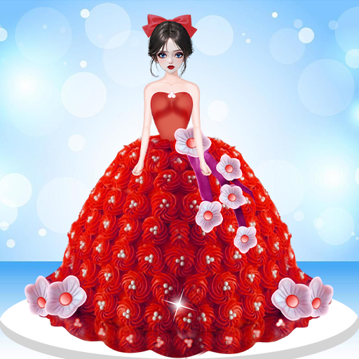 Princess Doll Cake Games