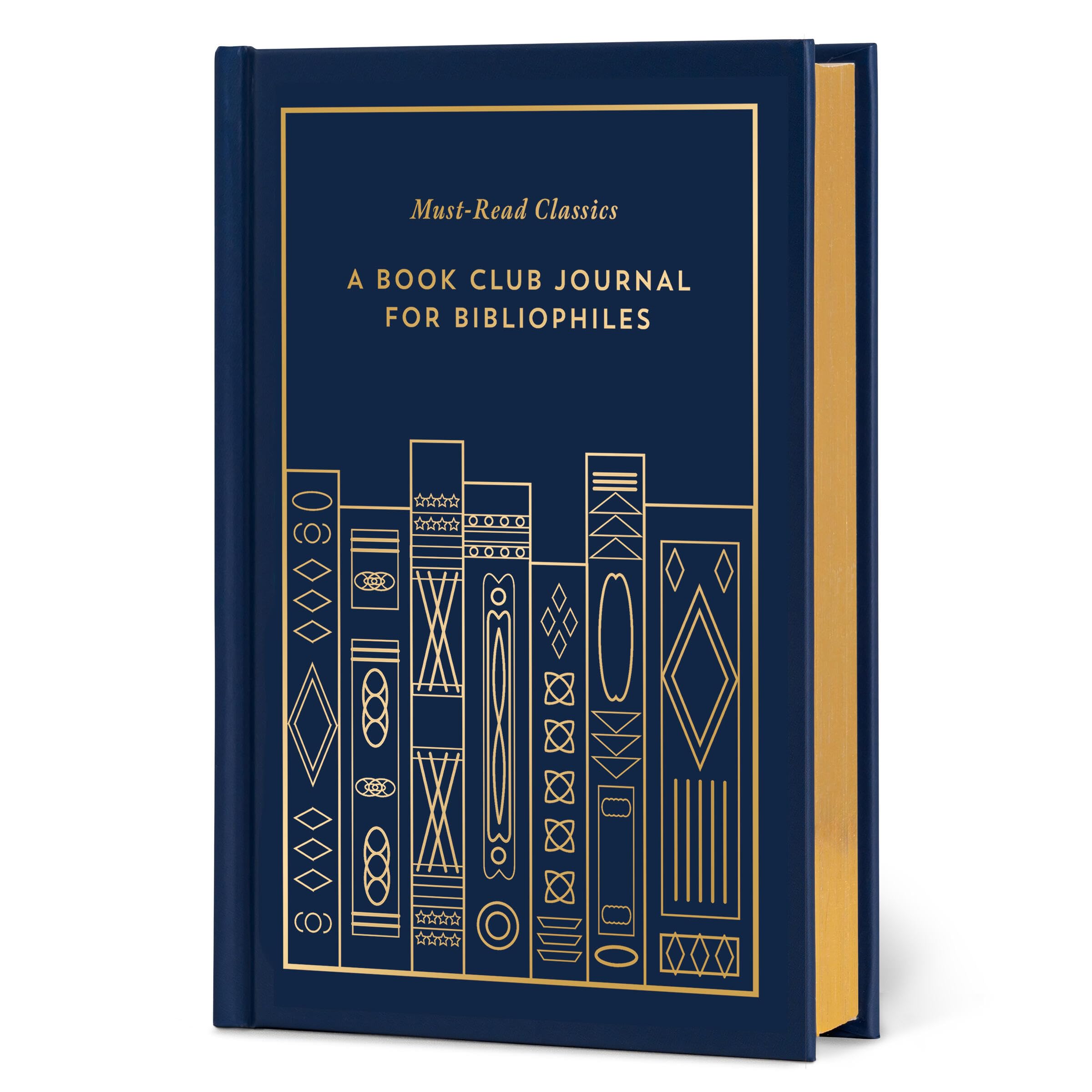 MustRead Classics A Book Club Journal for  by Union Square & Co HARDBACK
