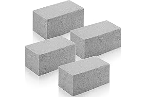 Yinder 4 Pcs Calcium Releaser for Pool Tile Cleaning