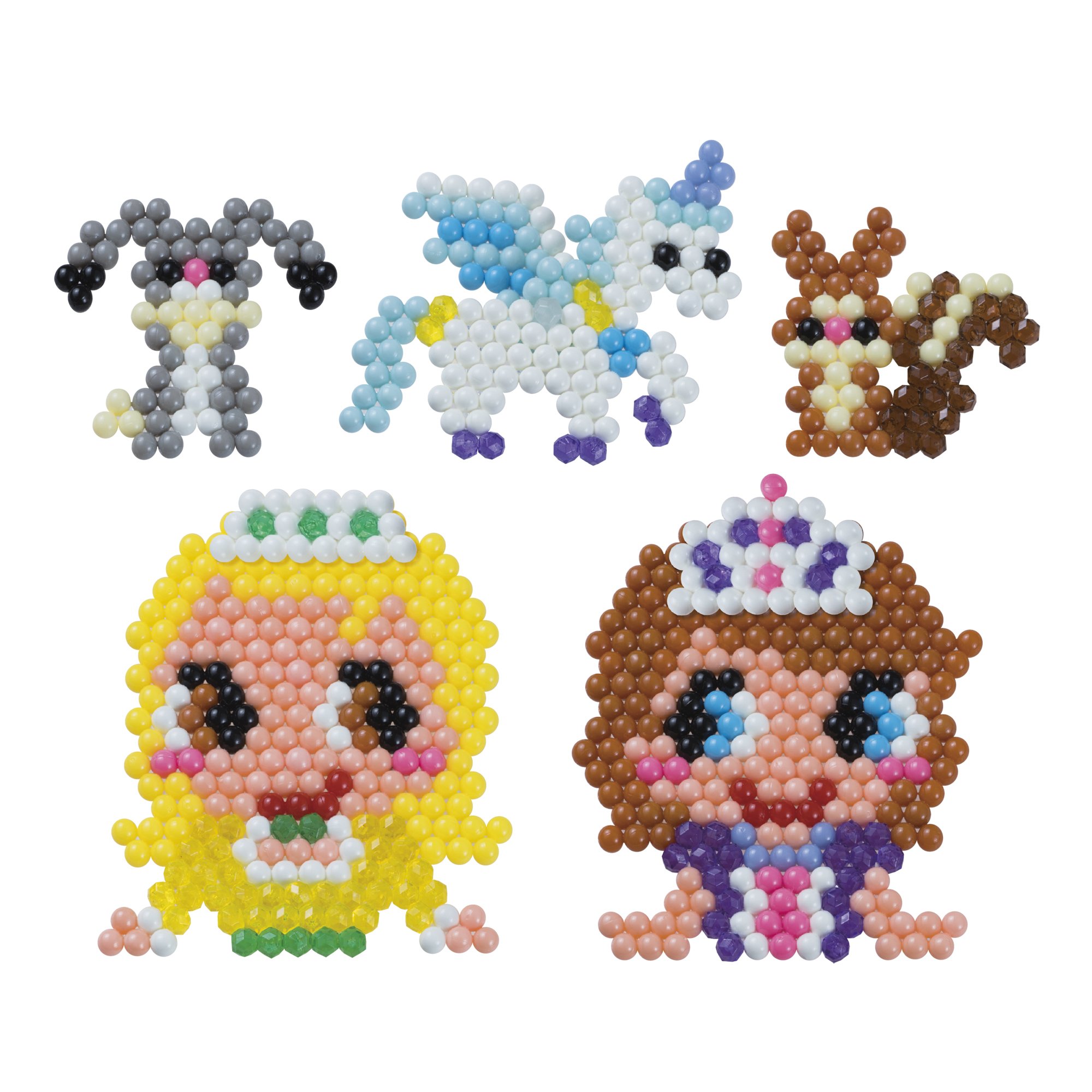 Amazon | アクアビーズ キャラクター オールインワンセット 