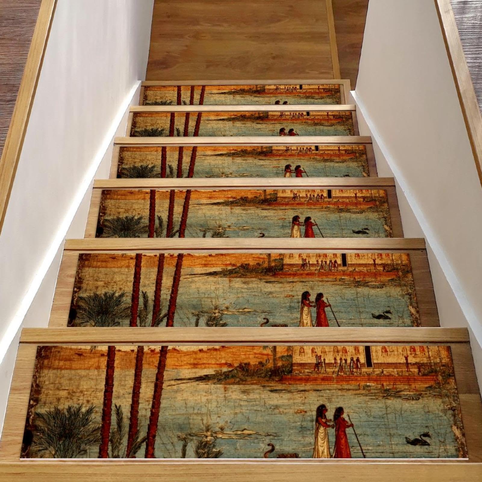 Tapis de marche escalier antidérapant pour sécuriser la maison familiale