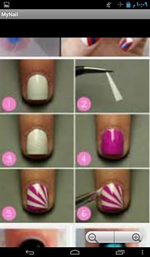 My Nails style