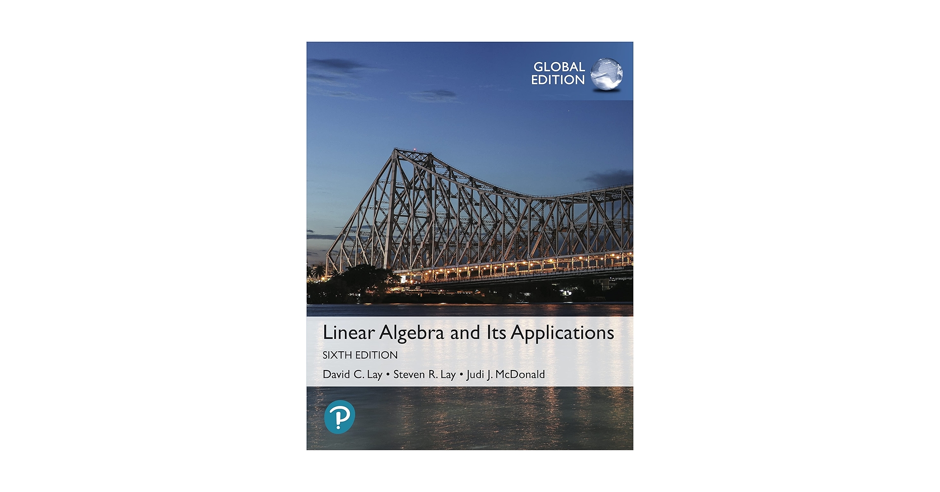 洋書 Linear Algebra and its applicants sixth Linear Algebra and its applications | Sixth Edition