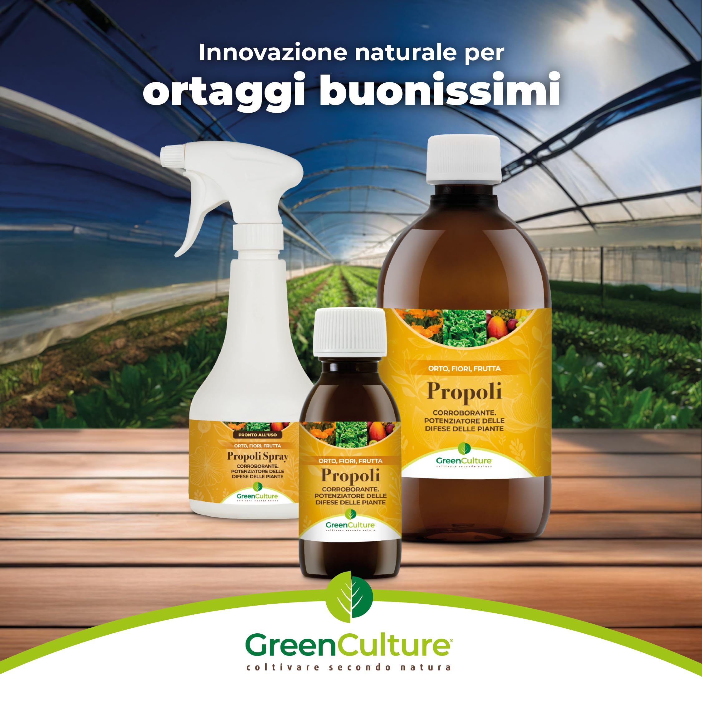 Propoli (PROPOLIS) 1000ml GreenCulture