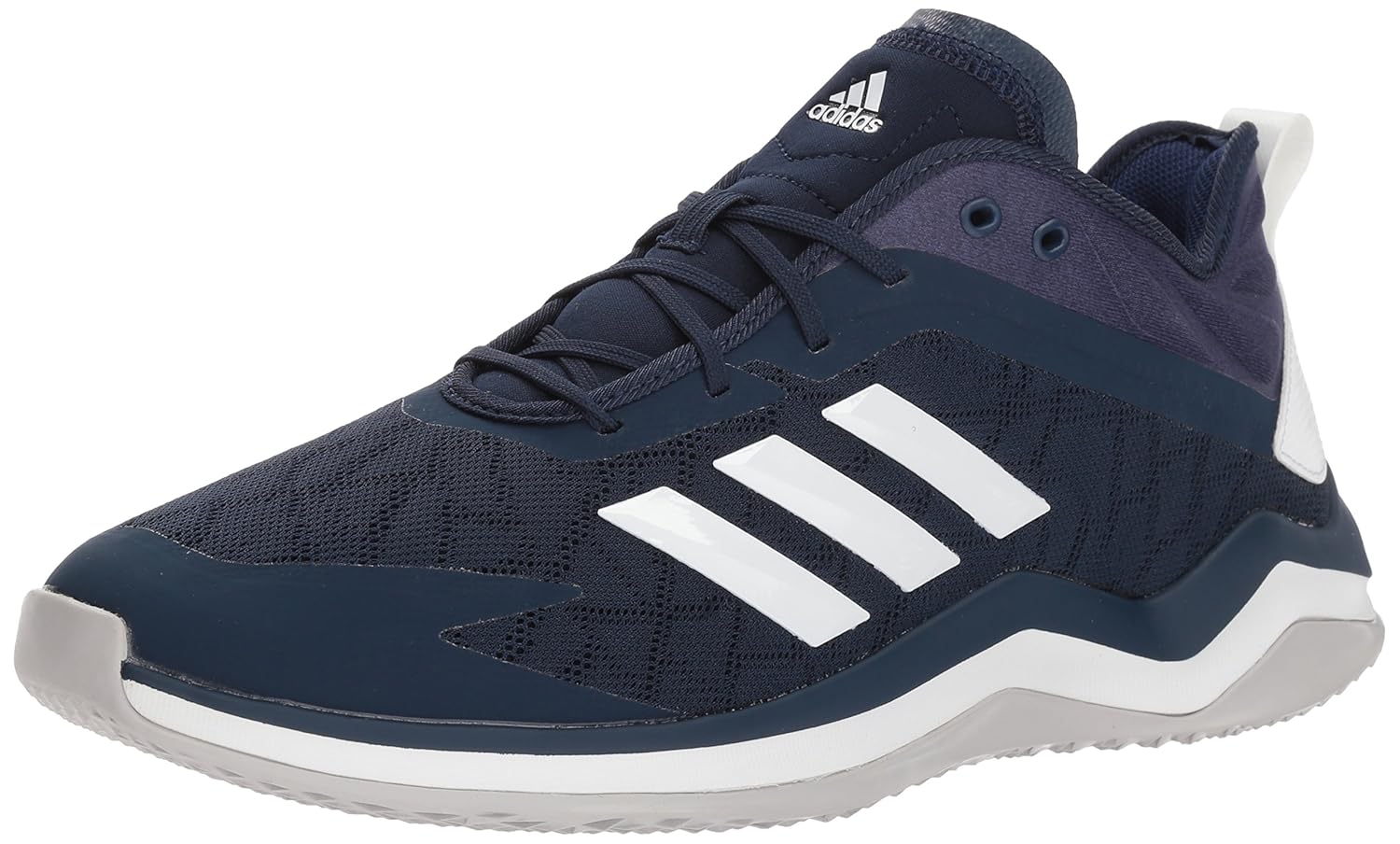 Adidas men's speed trainer 4 baseball turf shoes Clearance