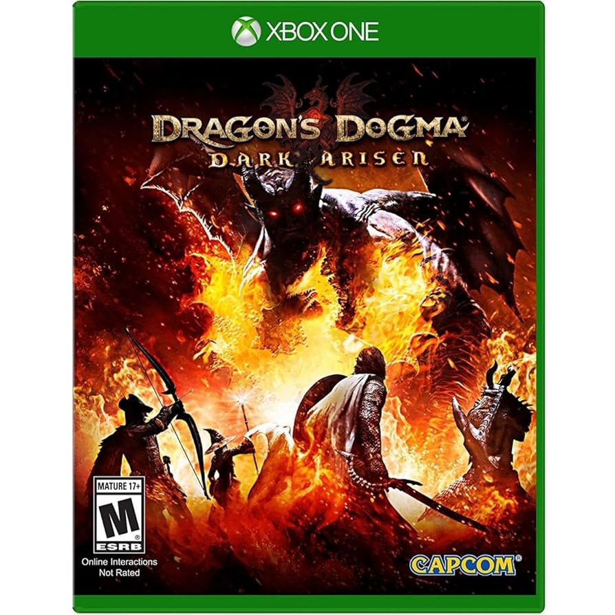 (未使用･未開封品)Dragon&#39;s Dogma: Dark Arisen Dragon's Dogma: Dark Arisen (Sony PlayStation 3, 2013) No