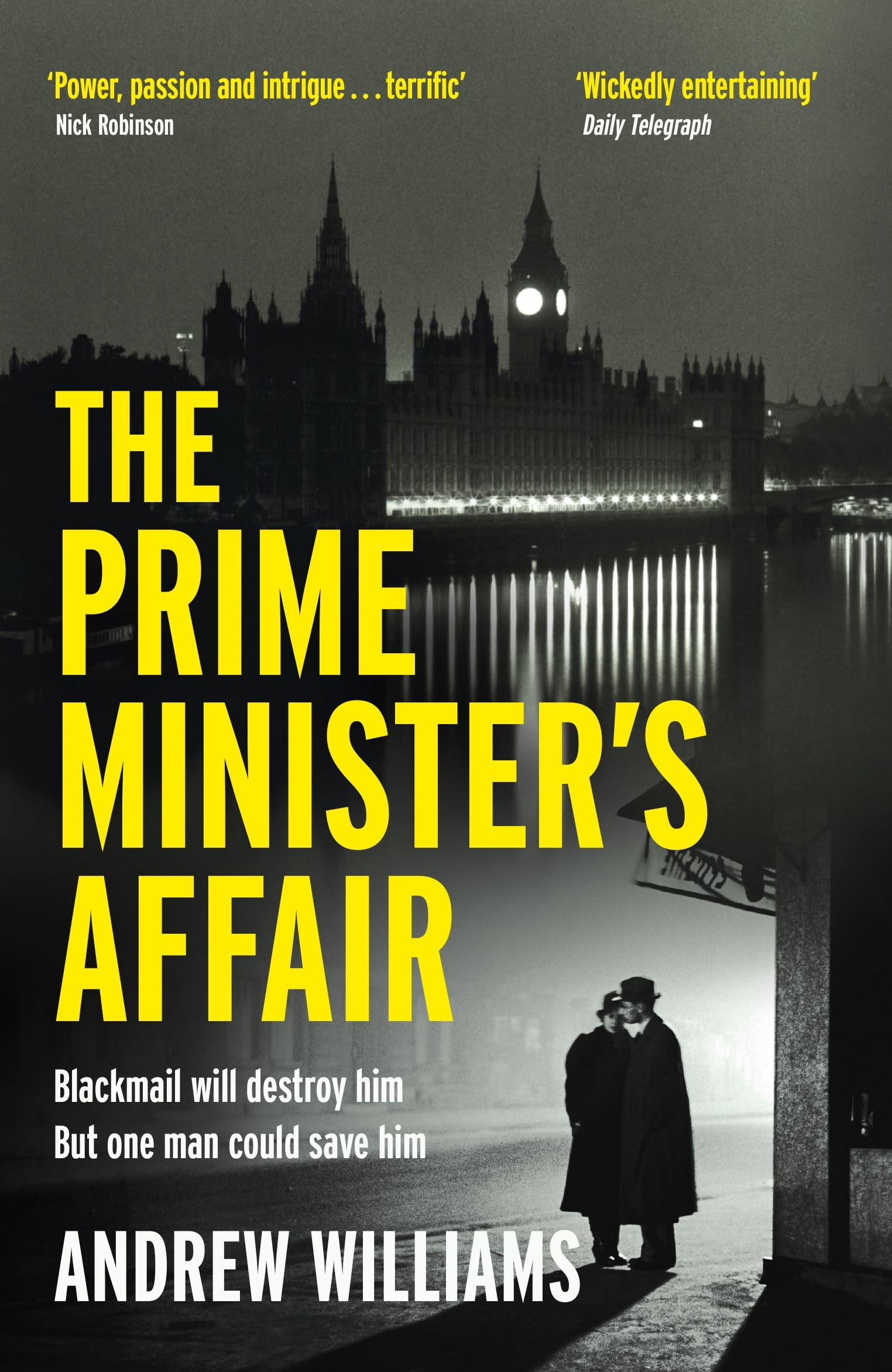 The Prime Minister's Affair - 9781529368307