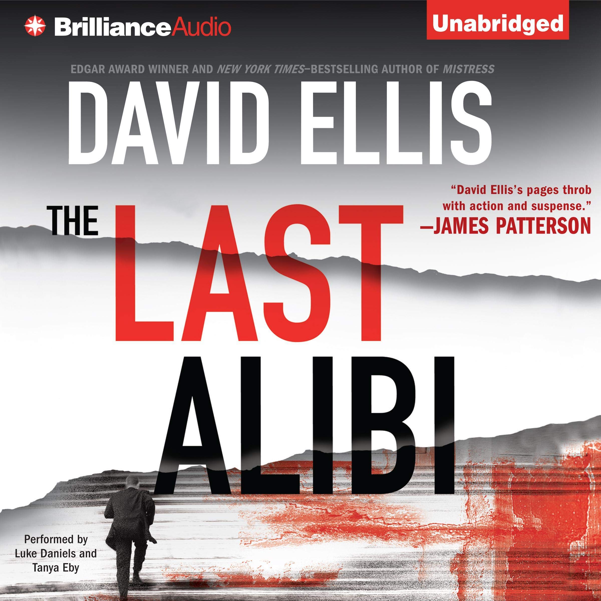 Cover art for The Last Alibi