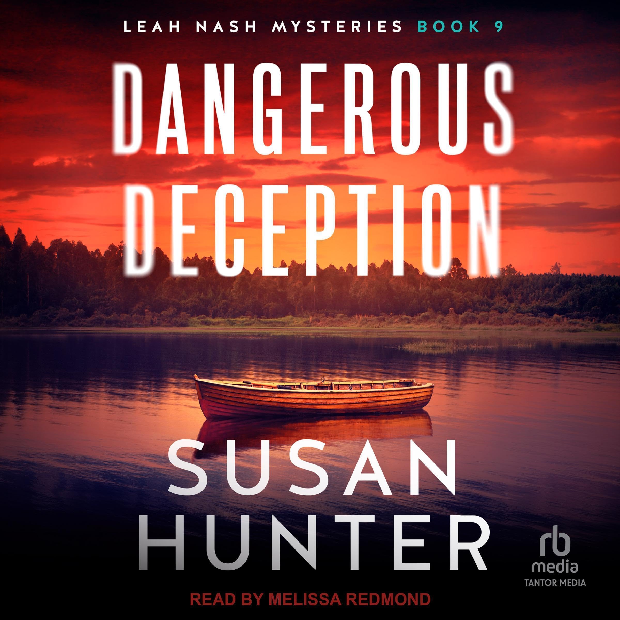 Cover art for Dangerous Deception