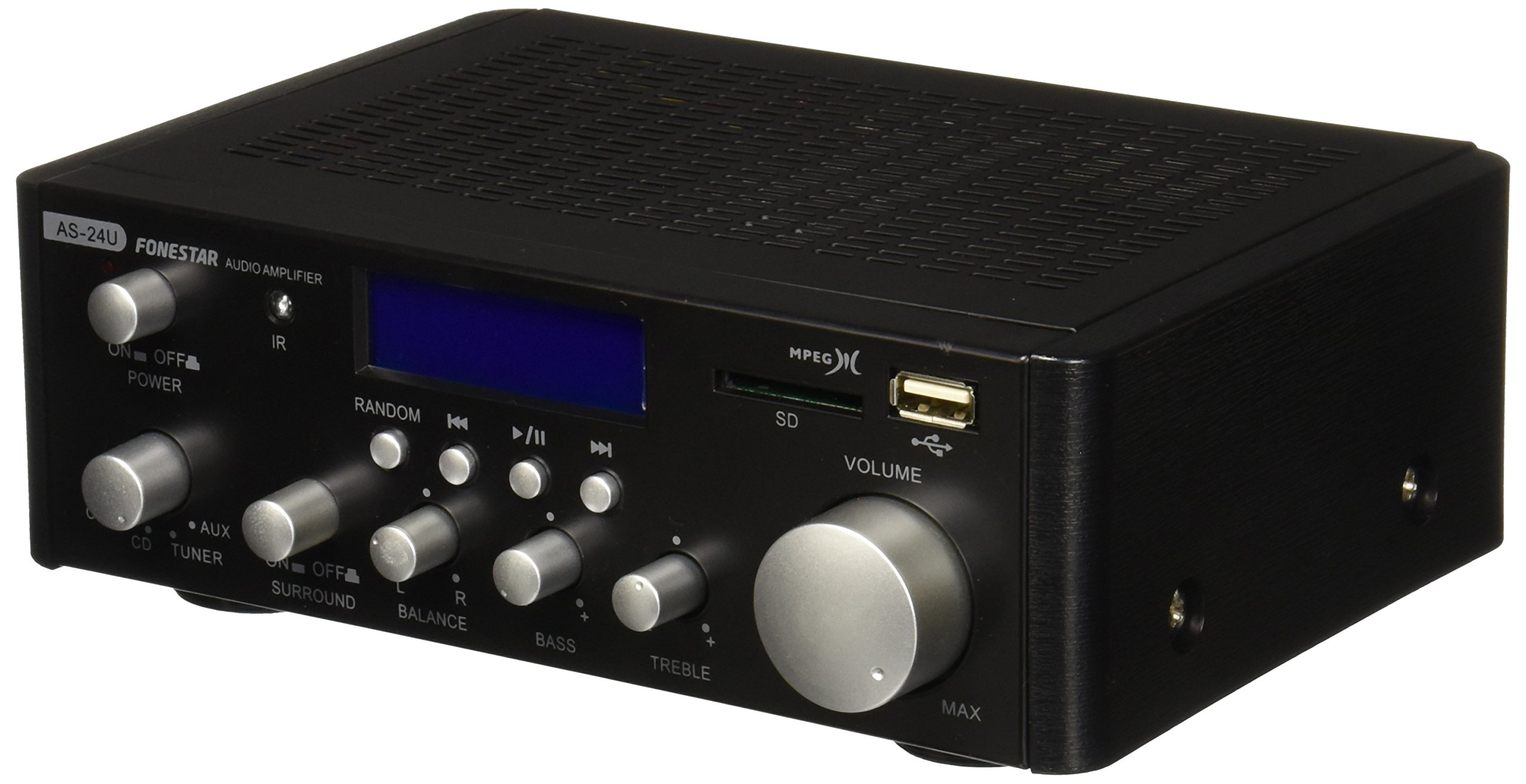 Fonestar AS-24U Front Panel