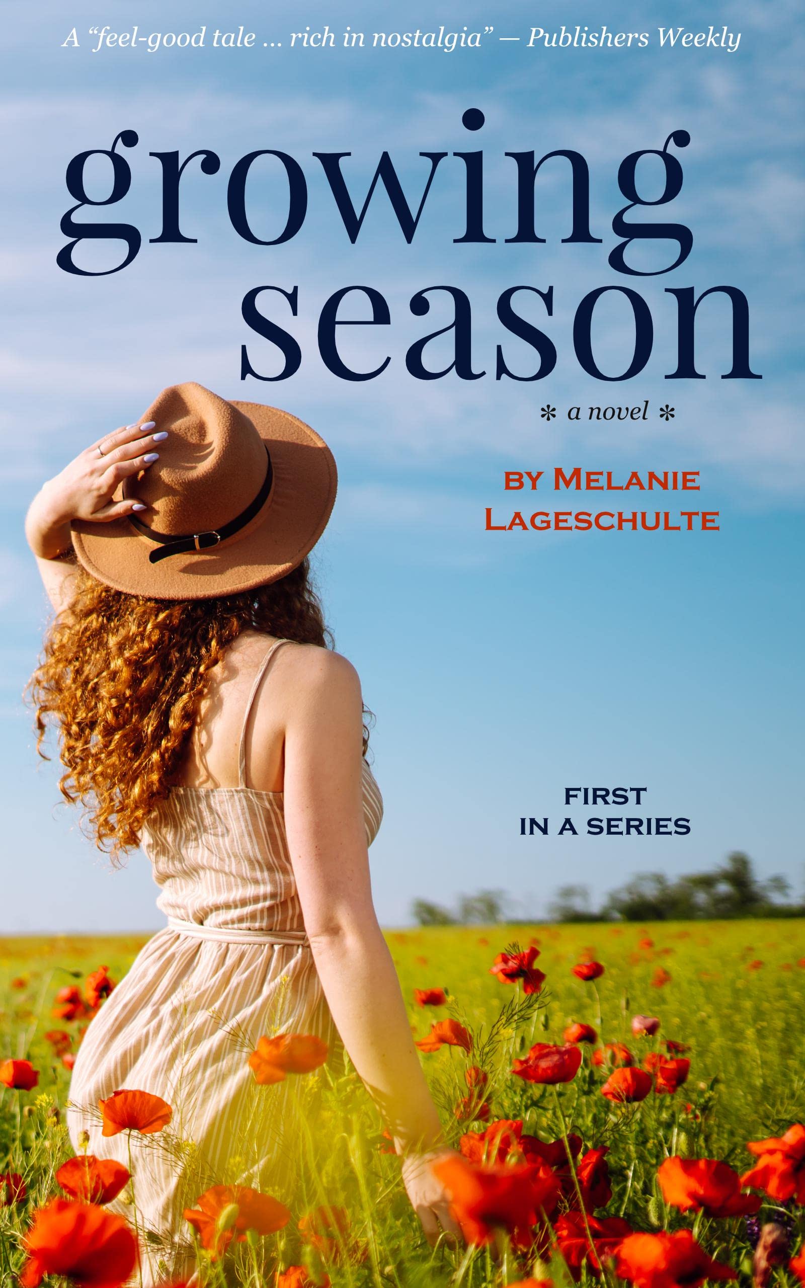 Growing Season: a novel (Book 1) (Growing Season Series)