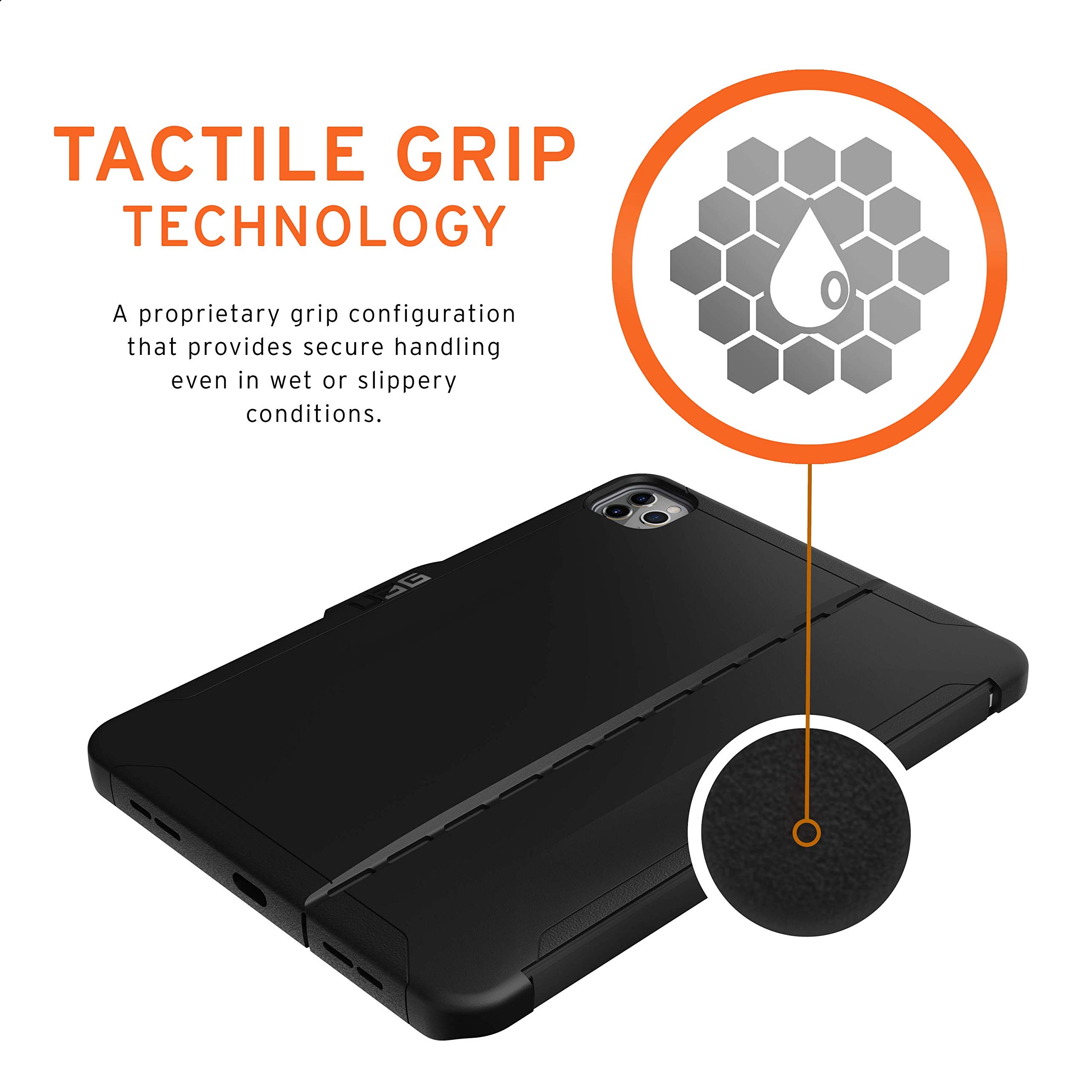 Amazon.com: URBAN ARMOR GEAR UAG iPad Pro 12.9-inch (4th Gen, 2020