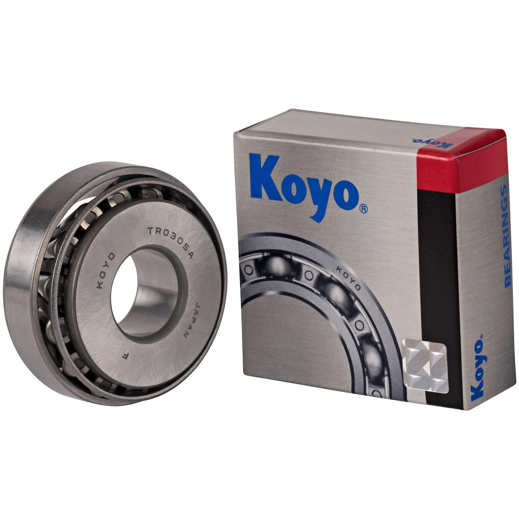 KOYO TR0305A TR0305AF4 Metric Taper Roller Bearing