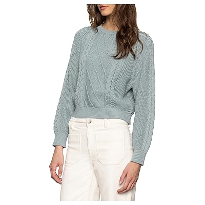 Sanctuary Nomad Cable Popover Women