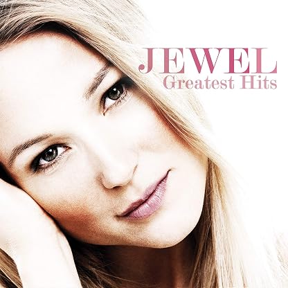 Greatest Hits [Disco de Vinil] por Jewel, capa do álbum