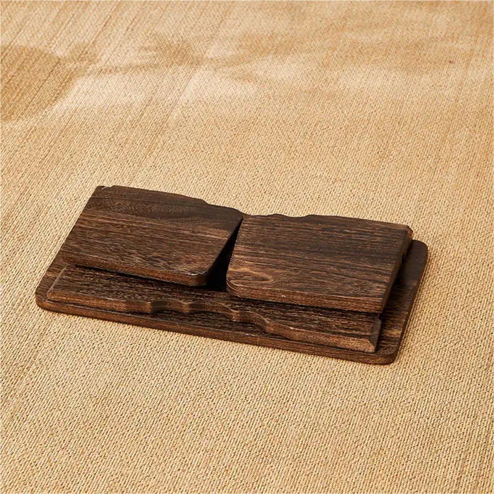 Banco de meditación Madera