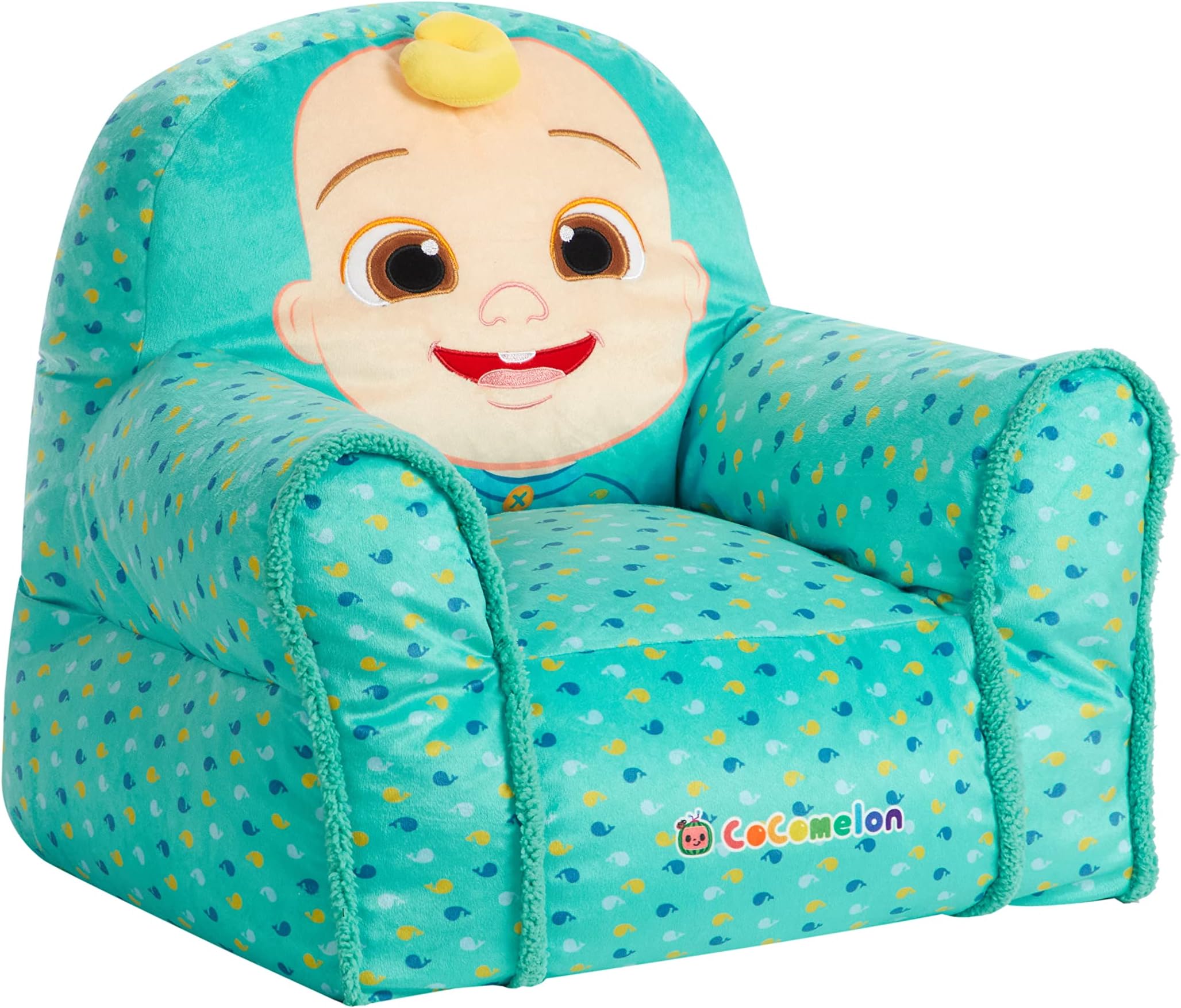 Cocomelon Bean Bag Sofa Chair , Large