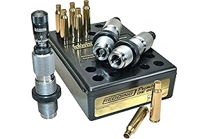 Premium Series Deluxe Die Set - Lee Precision